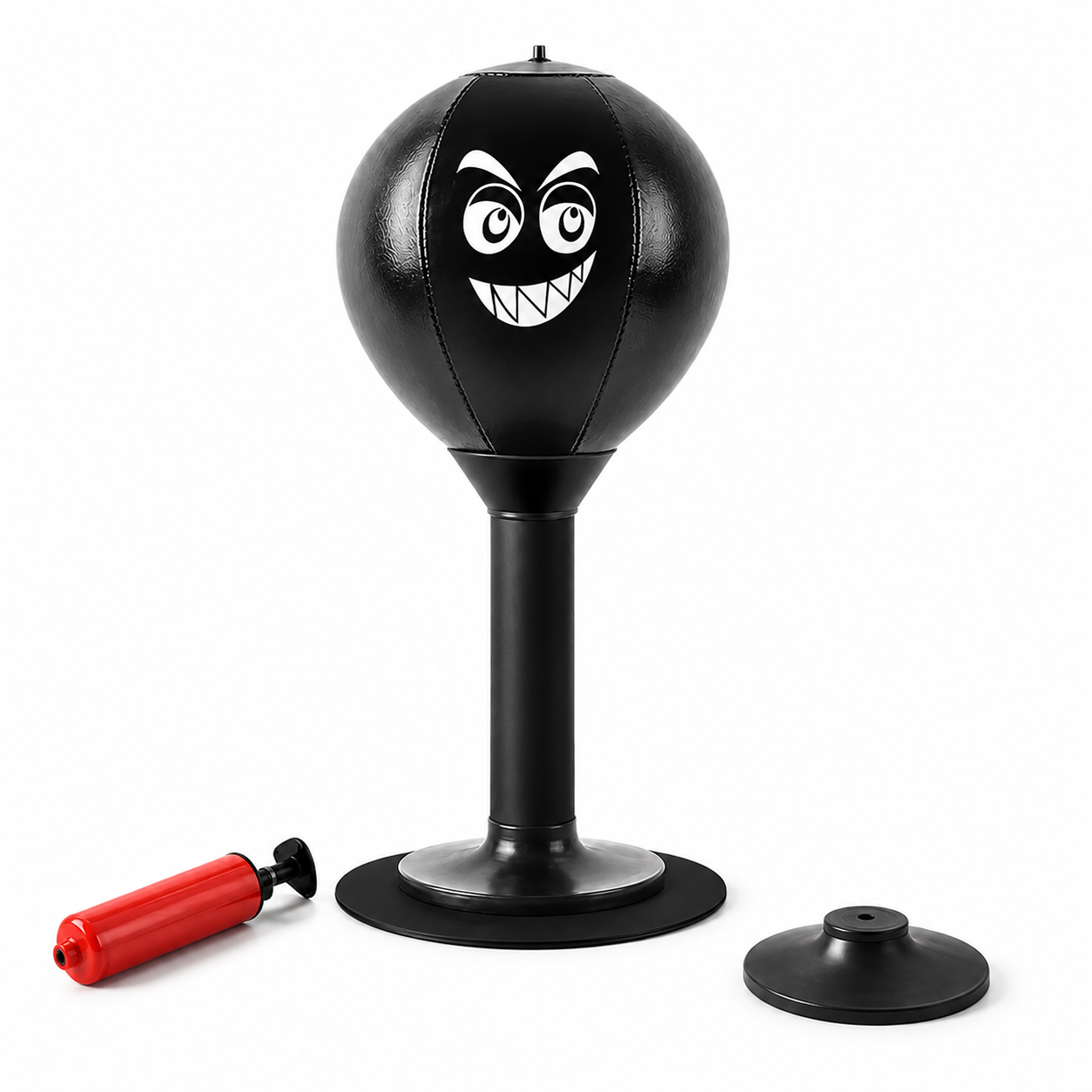 Smashly™ – Le Punching Ball de Bureau Anti-Stress 🥊