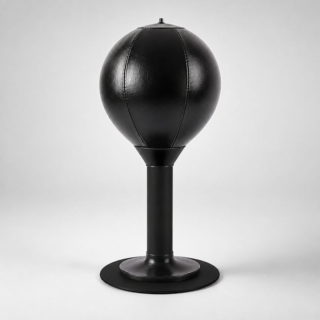 Smashly™ – Le Punching Ball de Bureau Anti-Stress 🥊